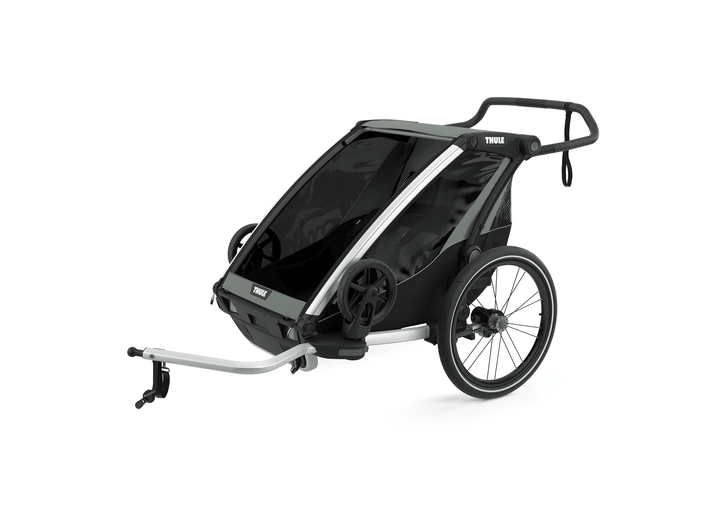 Image of Thule Chariot Lite 2 Veloanhänger bei Migros SportXX