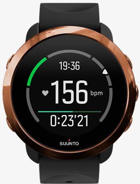 smartwatch suunto core all black