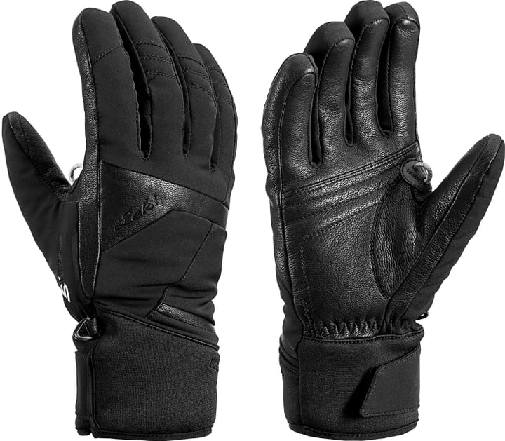 Leki EQUIP Gants de ski pour femme EQUIP Gants de ski pour femme Leki 464417406020 Couleur noir Taille 6 Photo no. 1