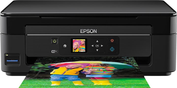 Epson ExpressHome XP-342 Stampante / scanner / fotocopiatrice / Wireless ExpressHome XP-342 Stampante / scanner / fotocopiatrice / Wireless Epson 785300124998 N. figura 1