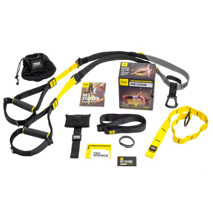 Image of Trx Pro System Schlingentrainer bei Migros SportXX