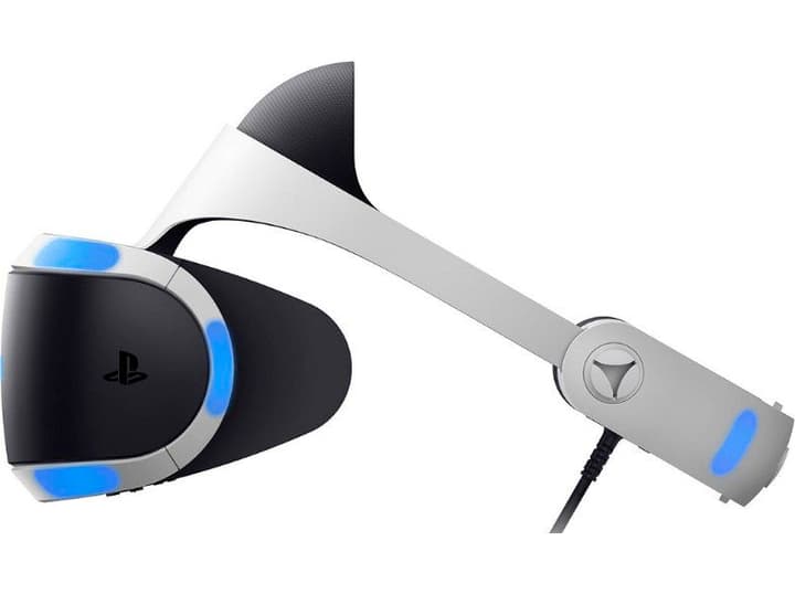 VR Headset Megapack inkl. Camera & 5 Spiele VR Headset Megapack inkl. Camera & 5 Spiele 78553160000019 Bild Nr. 1