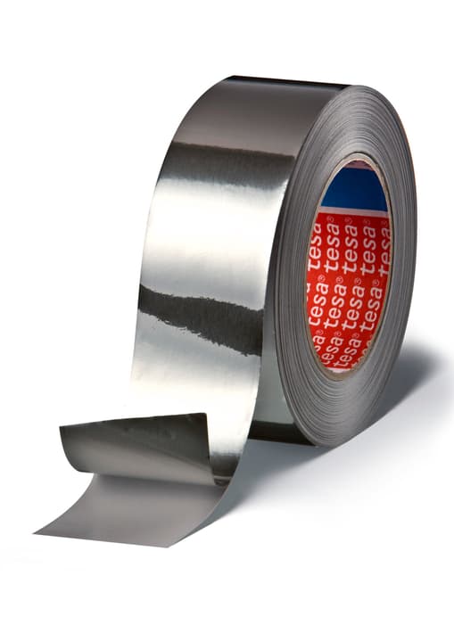 Image of Tesa Aluminiumband 50m:50mm Klebebänder