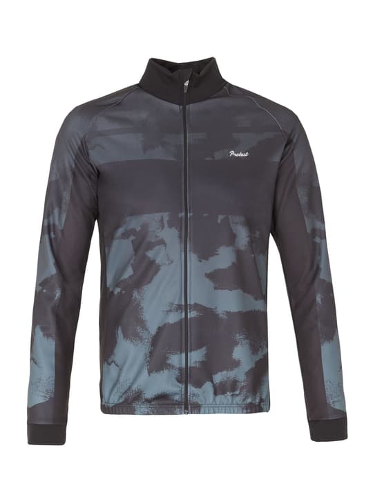 Image of Protest Prtpoppel Bikeshirt schwarz