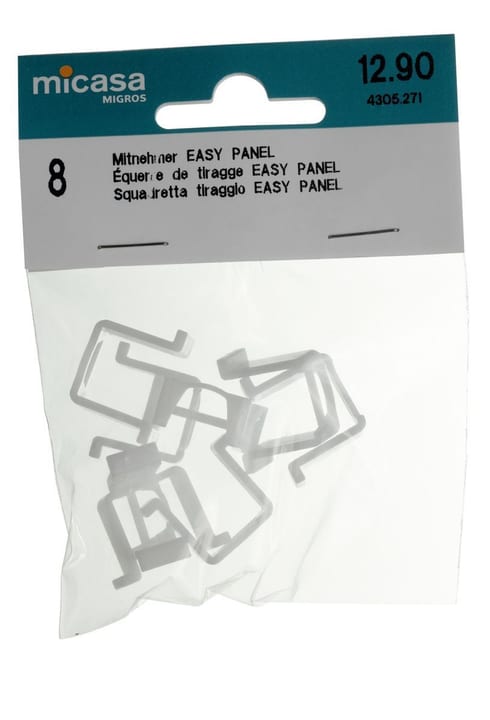 EASY PANEL Équere de tirage EASY PANEL Équere de tirage 43052710000008 Photo n°. 1