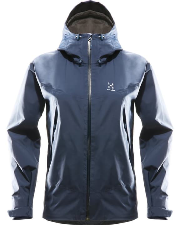 Haglöfs Virgo Veste en goretex pour femme Virgo Veste en goretex pour femme Haglöfs 462757500322 Couleur bleu foncé Taille S Photo no. 1