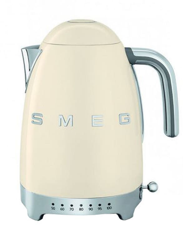 Smeg 50's Retro Style avec Temp. variable, beige Bouilloire 50's Retro Style avec Temp. variable, beige Bouilloire Smeg 785300136772 Photo no. 1
