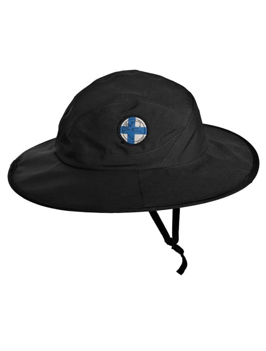 Image of Rukka Phil Regenhut schwarz bei Migros SportXX