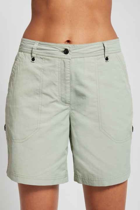 Image of Trevolution Amana Trekkingshorts khaki