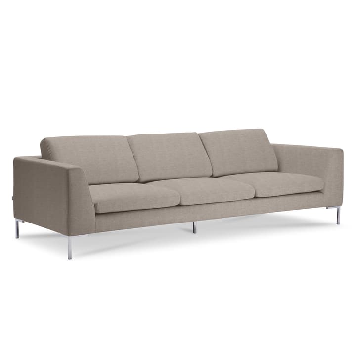 NEWTON Drom 3.5er Sofa NEWTON Drom 3.5er Sofa 360043537302 Grösse B: 250.0 cm x T: 102.0 cm x H: 80.0 cm Farbe Hellbraun Bild Nr. 1