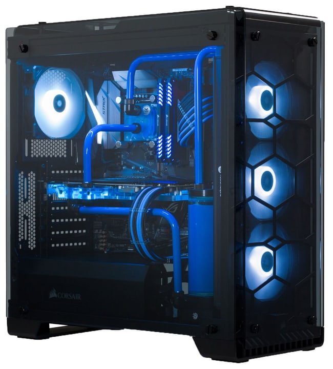 Joule Performance PC Core 5 R4 Desktop PC Core 5 R4 Desktop Joule Performance 785300141390 Bild Nr. 1