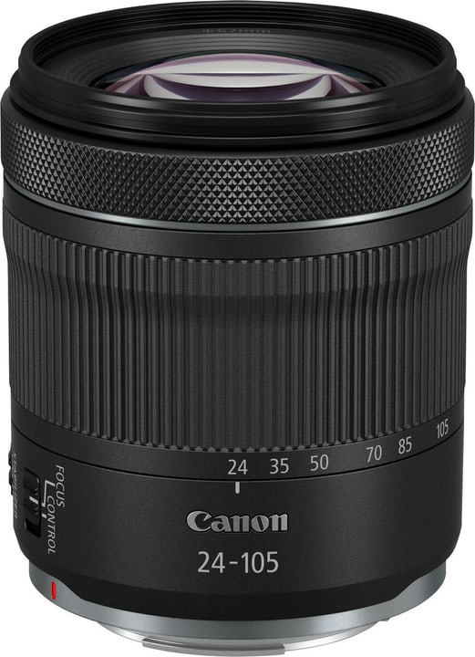 Canon RF 24-105mm f/4-7.1 IS USM Objectif RF 24-105mm f/4-7.1 IS USM Objectif Canon 785300151269 Photo no. 1