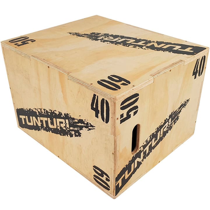 Image of Tunturi Plyobox Holz Plyobox