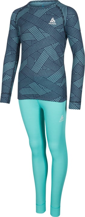 Image of Odlo Warm Kinder-Thermoset mint