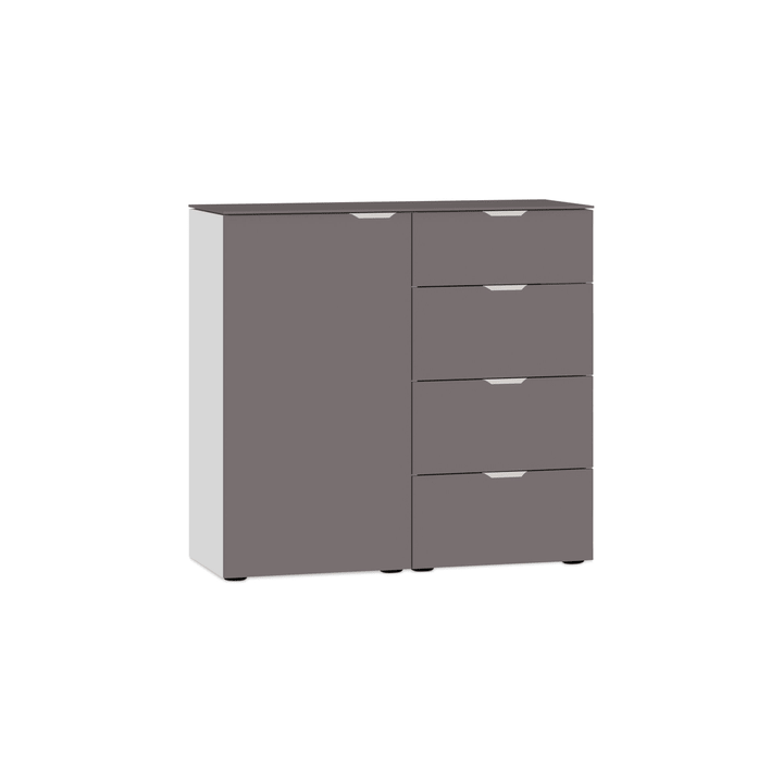 MILO Cassetto MILO Cassetto 364152200000 Colore Grigio scuro Dimensioni L: 90.0 cm x P: 43.0 cm x A: 87.0 cm N. figura 1