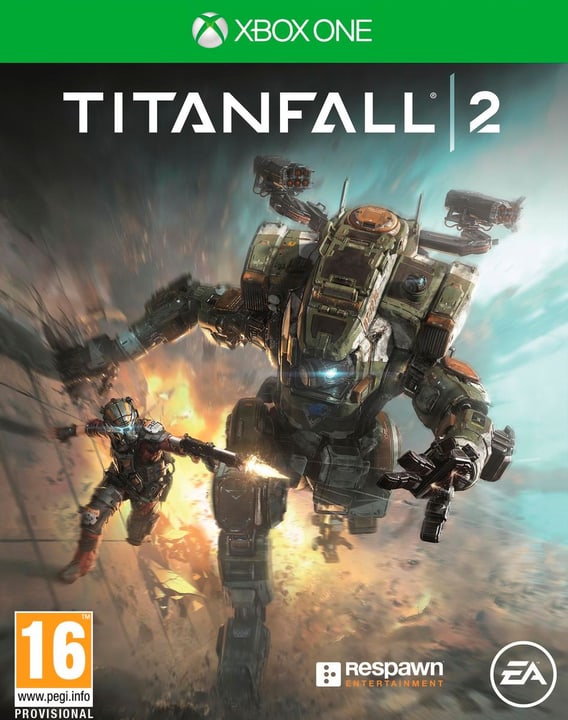 Xbox One - Titanfall 2 Box Xbox One - Titanfall 2 Box 785300121183 Bild Nr. 1