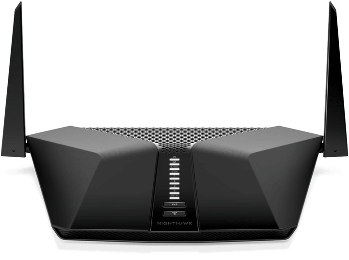 Netgear RAX40-100PES Nighthawk AX4 WLAN Router RAX40 WLAN Router RAX40-100PES Nighthawk AX4 WLAN Router RAX40 WLAN Router Netgear 798254100000 N. figura 1