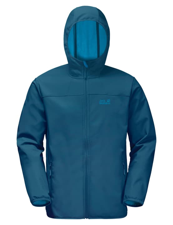 Image of Jack Wolfskin Northern Point M Softshelljacke royal bei Migros SportXX