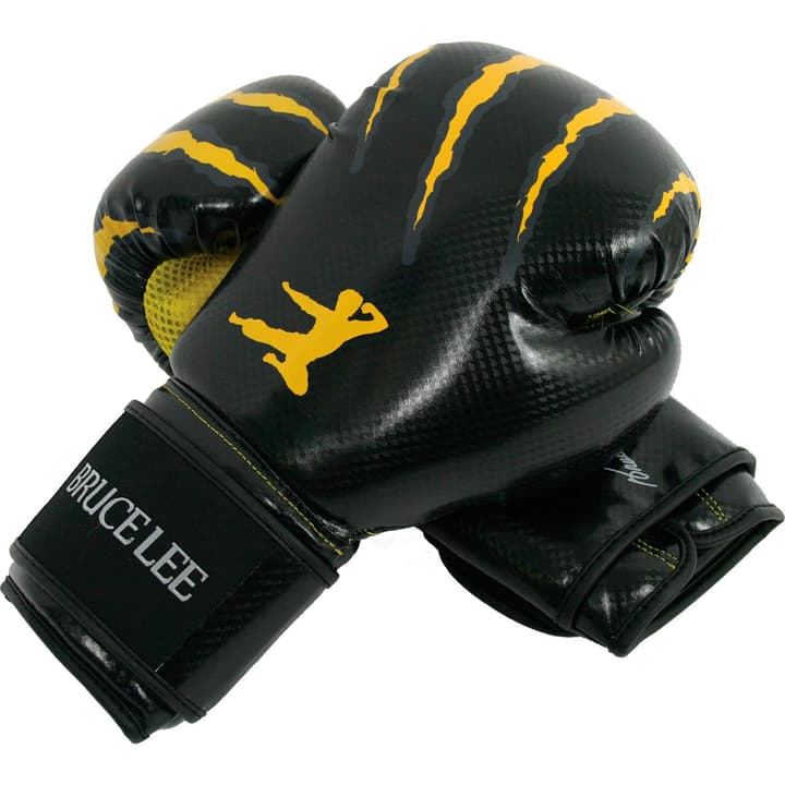 Image of Bruce LEE Boxhandschuhe 10 OZ mit Klettverschluss Boxhandschuh bei Migros SportXX