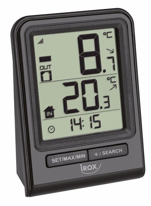 Image of Irox IROX Funk-Thermometer DT06 Thermometer bei Do it + Garden von Migros