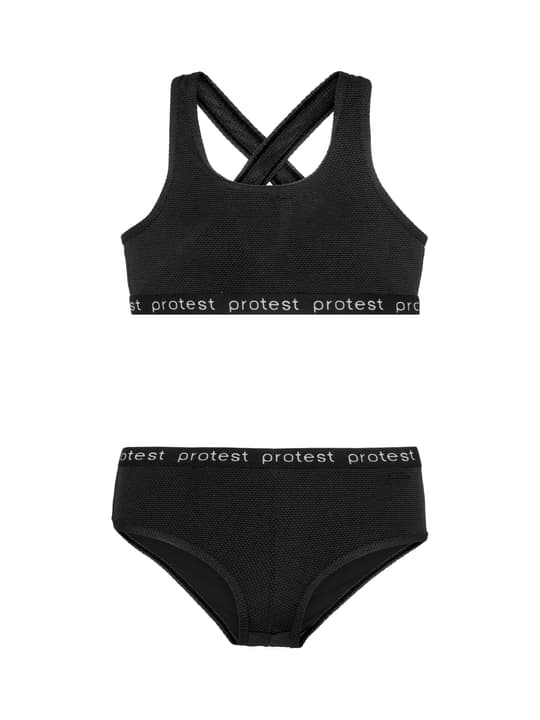 Image of Protest Beau JR Bikini Bikini schwarz bei Migros SportXX