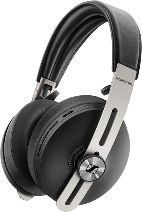 Sennheiser MOMENTUM 3 Wireless - Schwarz Over-Ear Kopfhörer MOMENTUM 3 Wireless - Schwarz Over-Ear Kopfhörer Sennheiser 772794400000 Bild Nr. 1