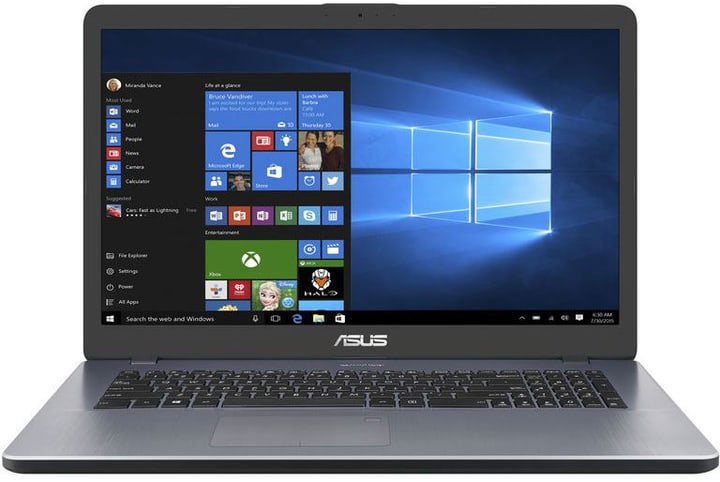 Asus VivoBook 17 X705UB-GC049T Notebook VivoBook 17 X705UB-GC049T Notebook Asus 785300136758 N. figura 1