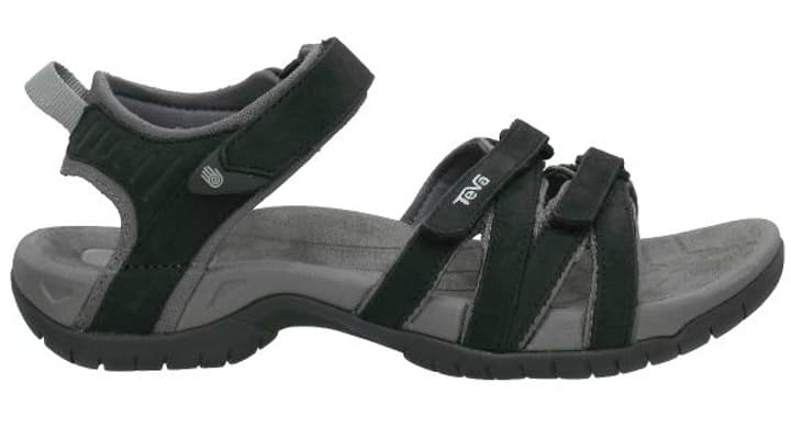 Image of Teva Tirra Leather Sandalen schwarz bei Migros SportXX