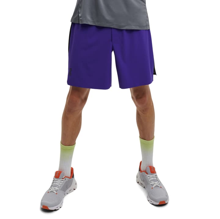 Image of On M Lightweight Shorts Laufshorts dunkelblau bei Migros SportXX