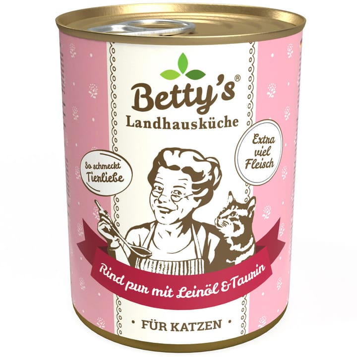 Image of Boswelia Landhausküche Huhn & Lachs, 0.4 kg Nassfutter