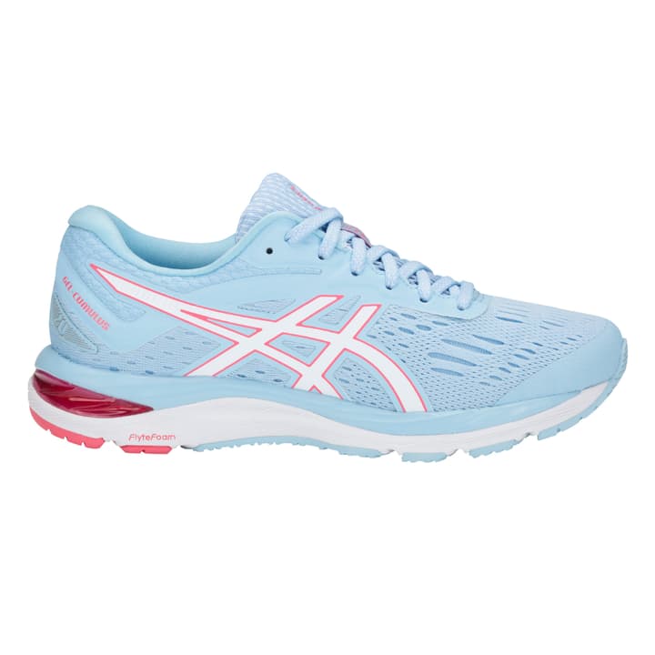 asics gel cumulus 10 bleu