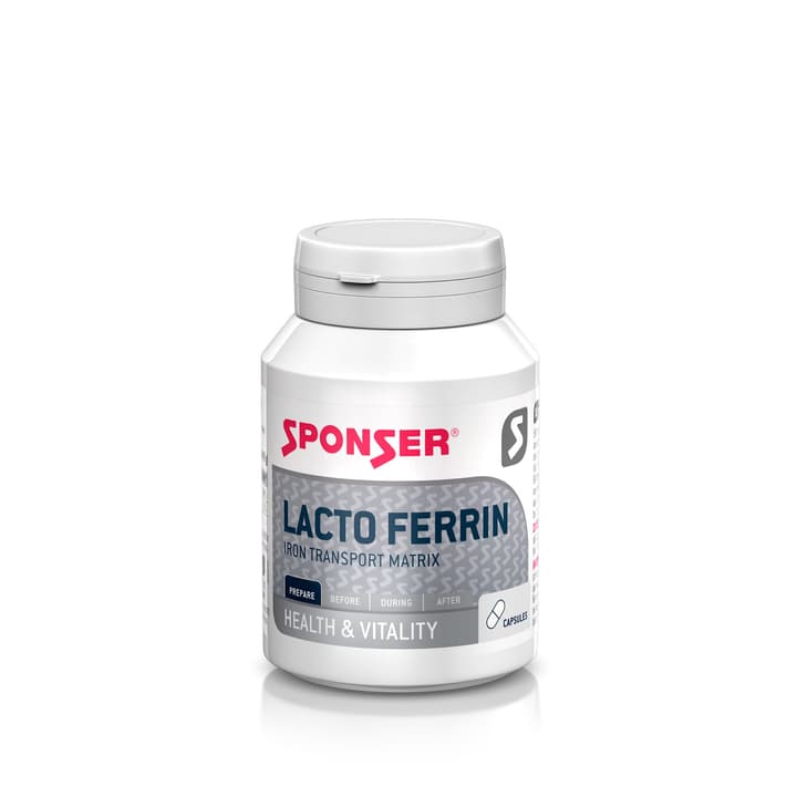 Sponser Lactoferrin Nahrungsergänzung Lactoferrin Nahrungsergänzung Sponser 463017300000 Bild-Nr. 1