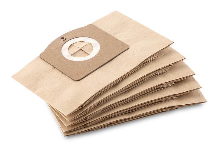 Image of Kärcher Filterbeutel WD 1 Comp. Bat. Filter und Filtertüten bei Do it + Garden von Migros