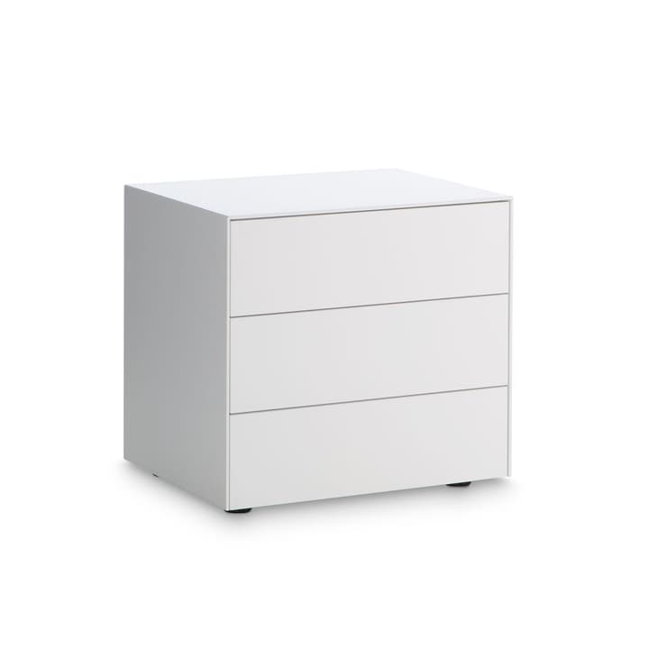 Edition Interio SEC Cassettone SEC Cassettone Edition Interio 362018013502 Dimensioni L: 60.0 cm x P: 46.0 cm x A: 54.5 cm Colore Bianco N. figura 1