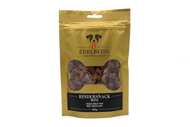 Image of Edelbeiss Gold Rindersnack Mini, 0.12 kg Hundeleckerli