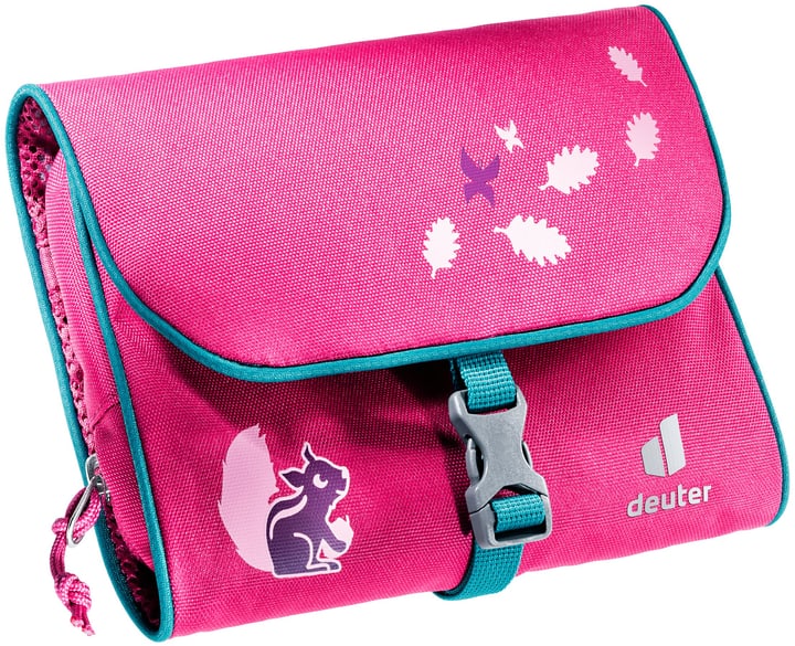 Image of Deuter Wash Bag Kids Necessaire pink