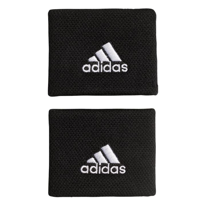 Image of Adidas Tennis Wristband S Schweissband schwarz