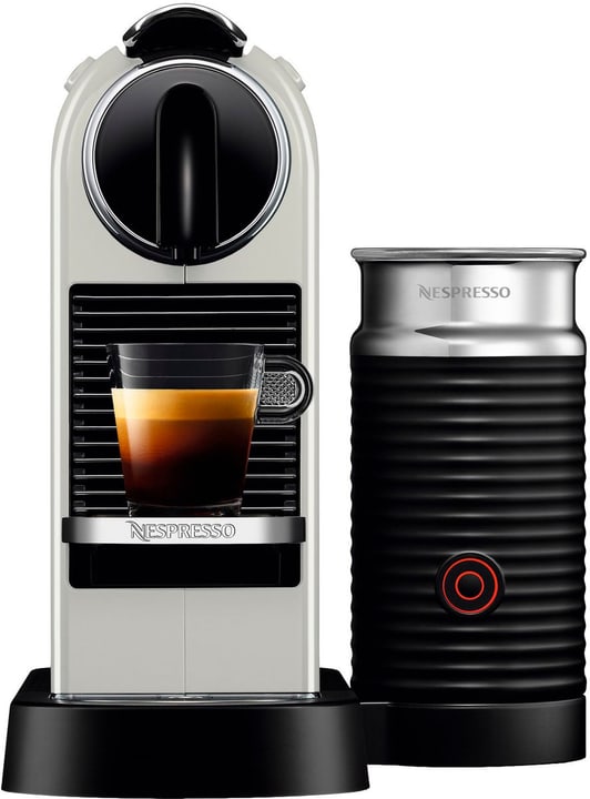 Nespresso Citiz&Milk Delonghi White Citiz&Milk Delonghi White Nespresso 717466000000 Photo no. 1
