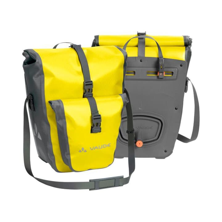 Image of Vaude Aqua Back Plus Velotasche gelb