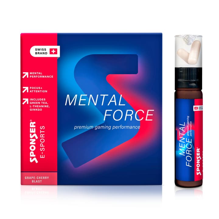 Image of Sponser Mental Force Supplemente bei Migros SportXX