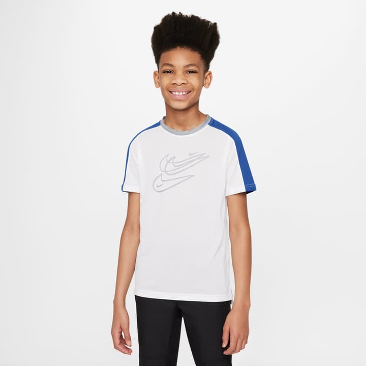 Image of Nike Sportswear Tee Swoosh T-Shirt weiss bei Migros SportXX