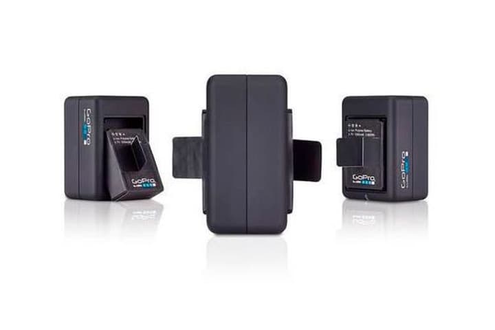 GoPro Chargeur de batterie 2 Ports Hero3 / 3+ Chargeur de batterie 2 Ports Hero3 / 3+ GoPro 793815800000 Photo no. 1