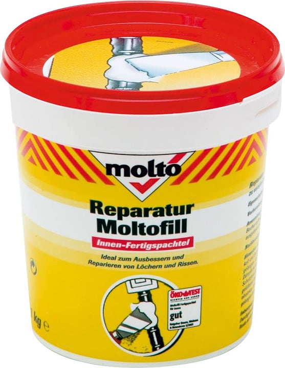 Molto Innen-Fertigspachtel Innen-Fertigspachtel Molto 676066300000 Bild Nr. 1
