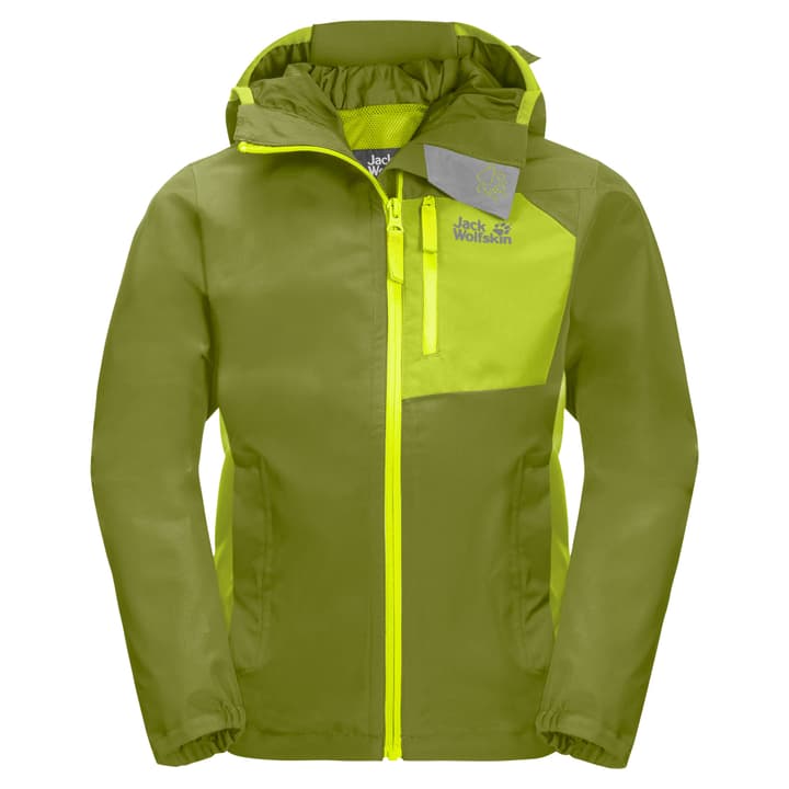 Image of Jack Wolfskin Active Hike Trekkingjacke moos bei Migros SportXX