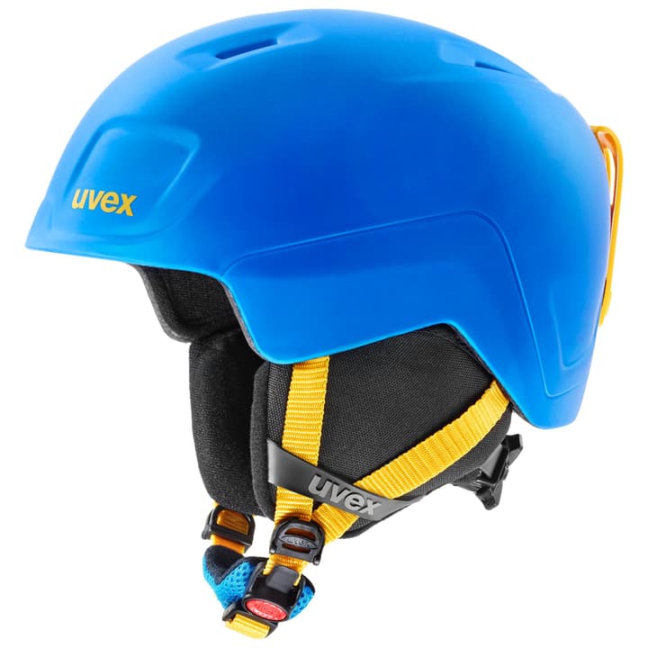 Image of Uvex heyya pro Skihelm blau