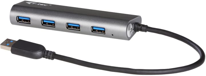 i-Tec USB 3.0 Metal Charging HUB 4 Port Charging Hub USB 3.0 Metal Charging HUB 4 Port Charging Hub i-Tec 785300147218 Photo no. 1