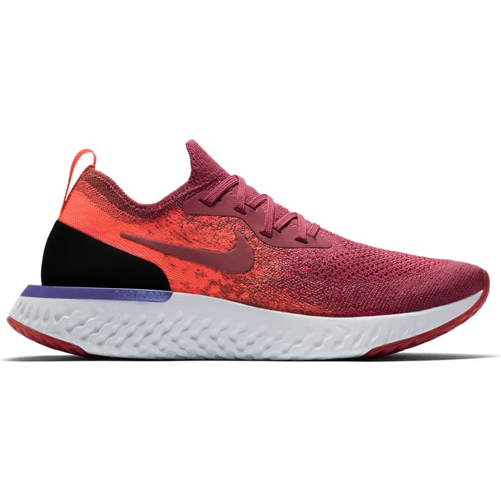 Nike Epic React Flyknit Damen-Runningschuh Epic React Flyknit Damen-Runningschuh Nike 463224541038 Farbe rosa Grösse 41 Bild-Nr. 1