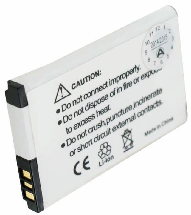 Ricambio Batteria 1080mAh Batteria Ricaricabile 1080mAh Per Siemens Gigaset SL910 - DuraPro Agli Ioni Di Litio 3.7V Batteria SL910