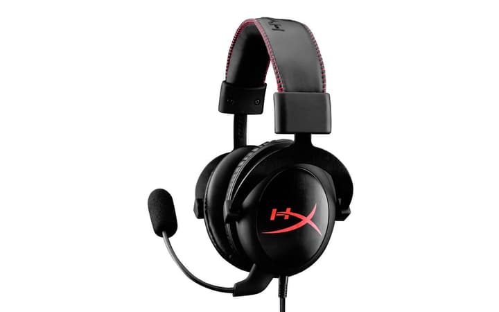 HyperX HyperX Cloud Core Stereo Headset HyperX Cloud Core Stereo Headset HyperX 785300126714 N. figura 1