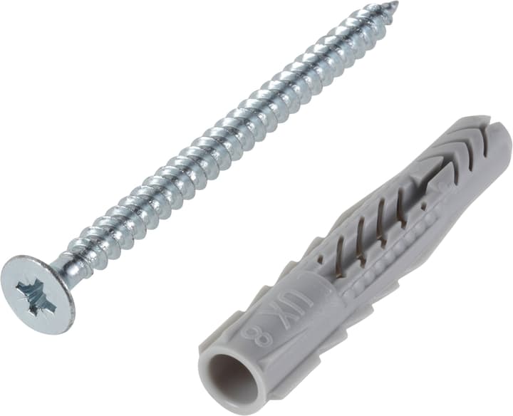 fischer Tasselli universale UX 12 x 70 Tasselli universale UX 12 x 70 fischer 605436200000 N. figura 1